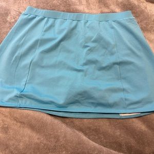 Under Armour skort